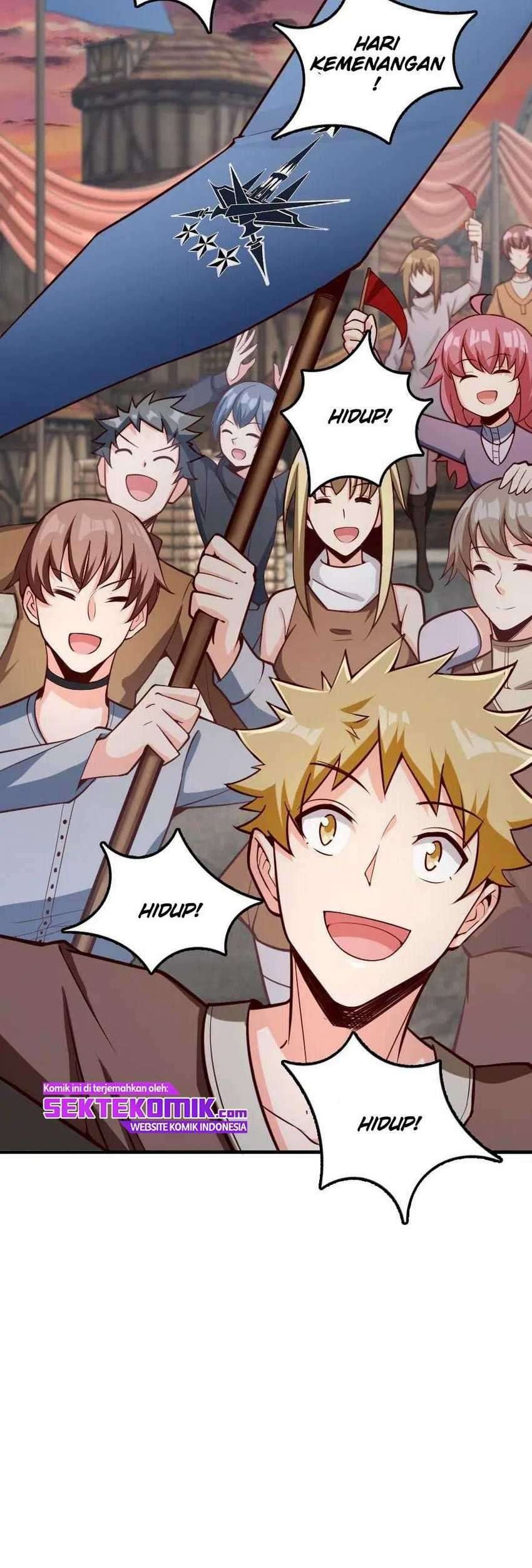 Release That Witch chapter 281 halaman 10