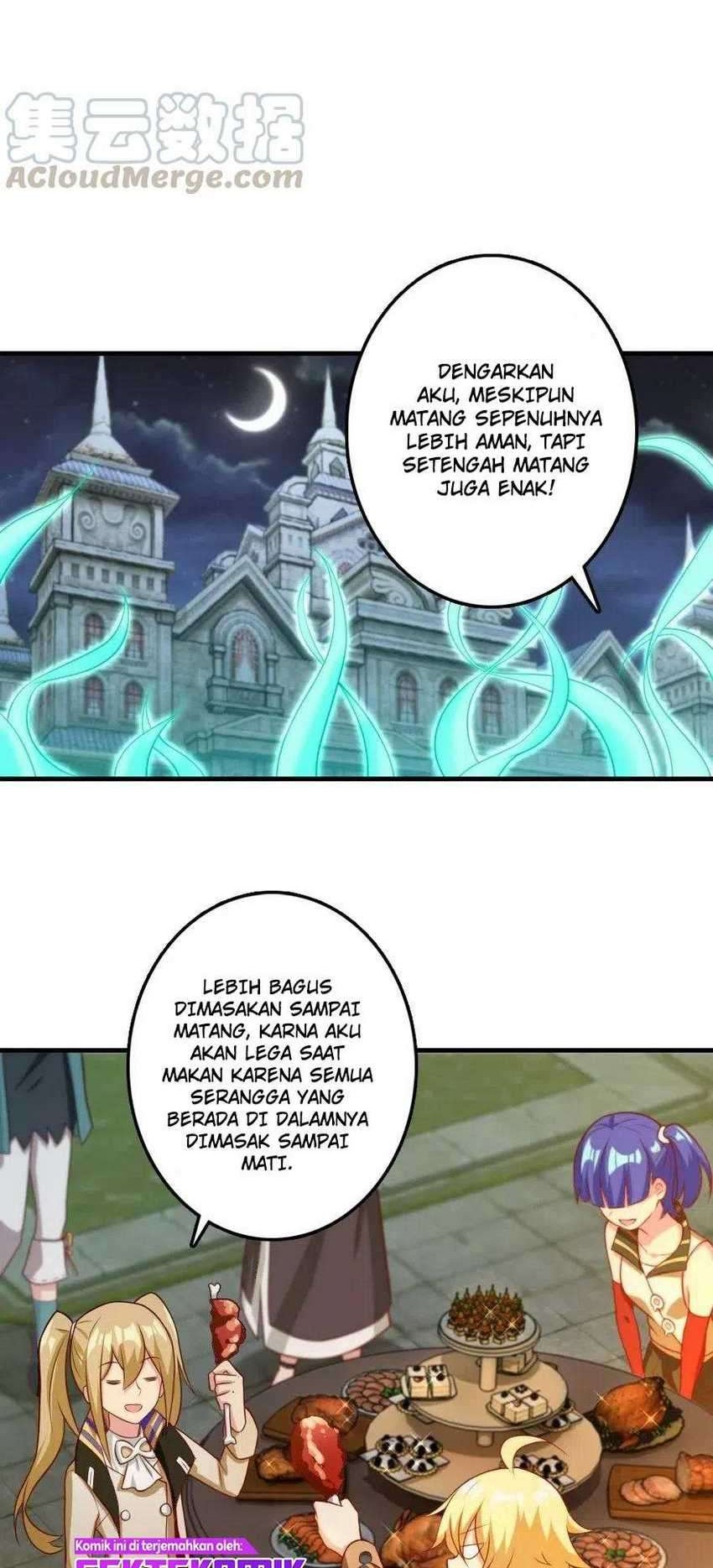 Release That Witch chapter 281 halaman 11