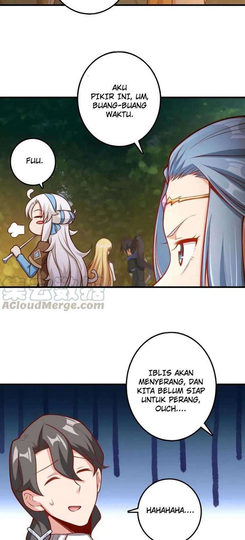 Release That Witch chapter 281 halaman 13