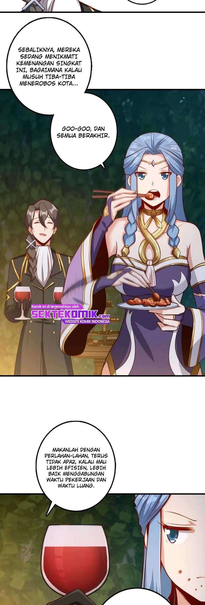 Release That Witch chapter 281 halaman 14