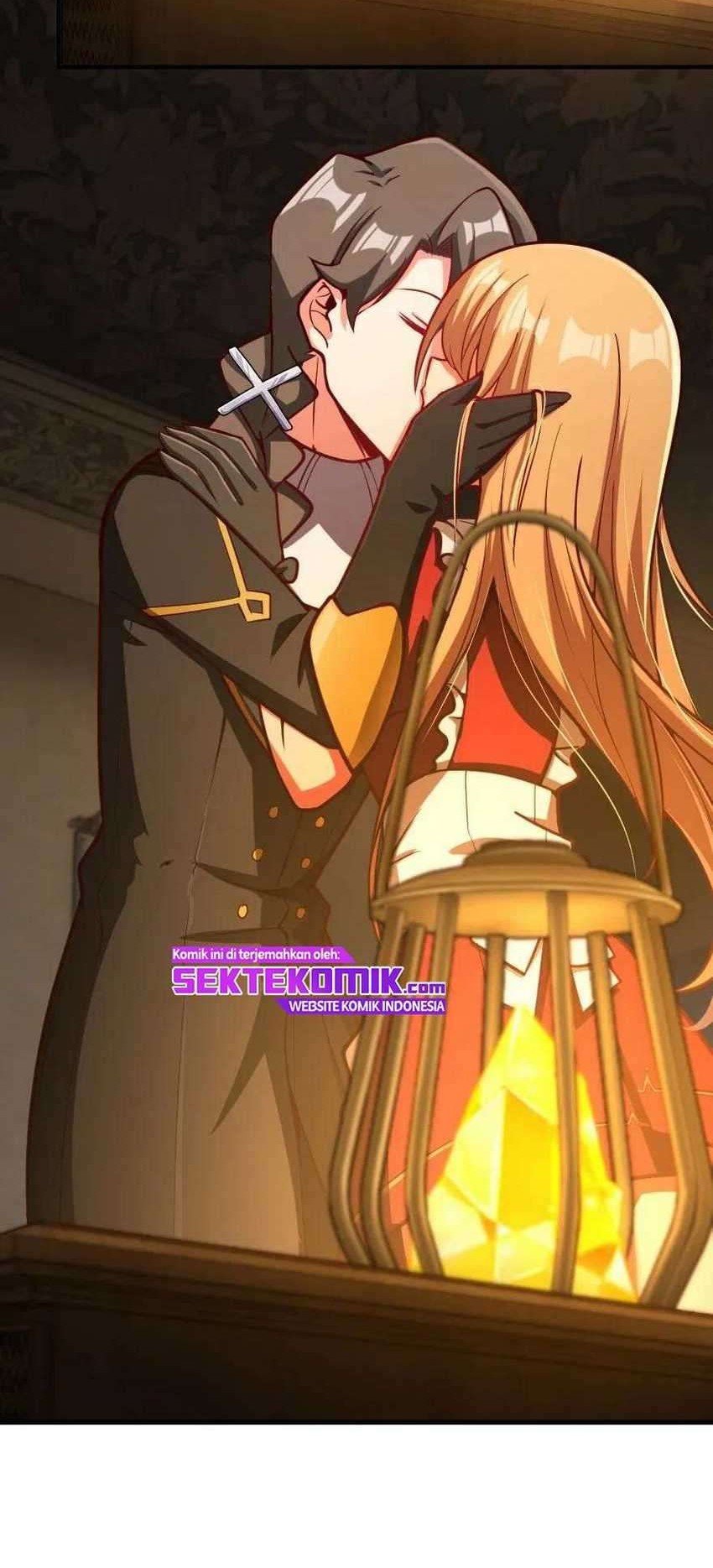Release That Witch chapter 281 halaman 21