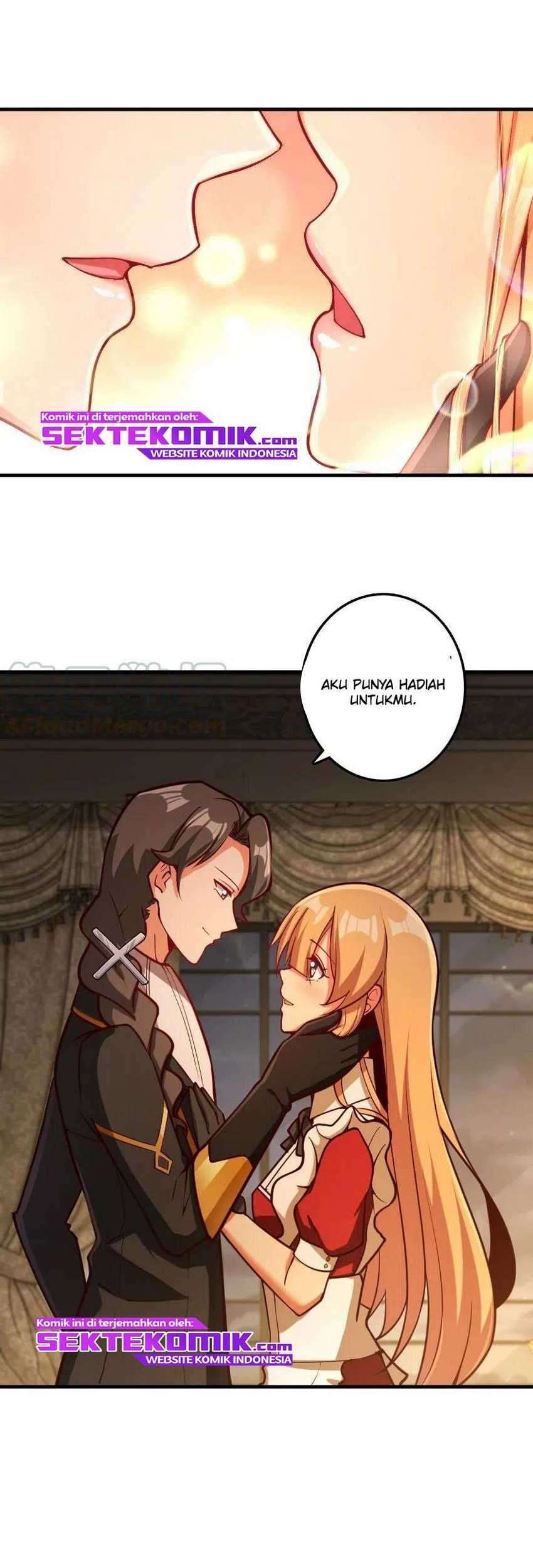 Release That Witch chapter 281 halaman 22