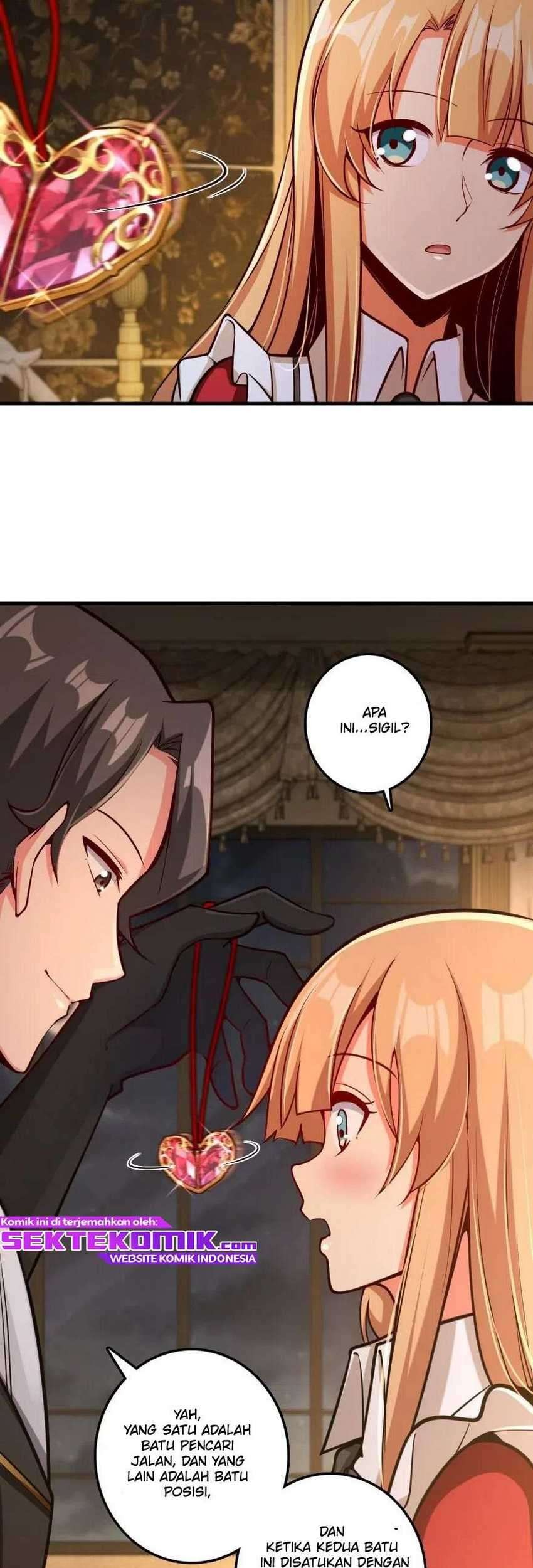 Release That Witch chapter 281 halaman 24