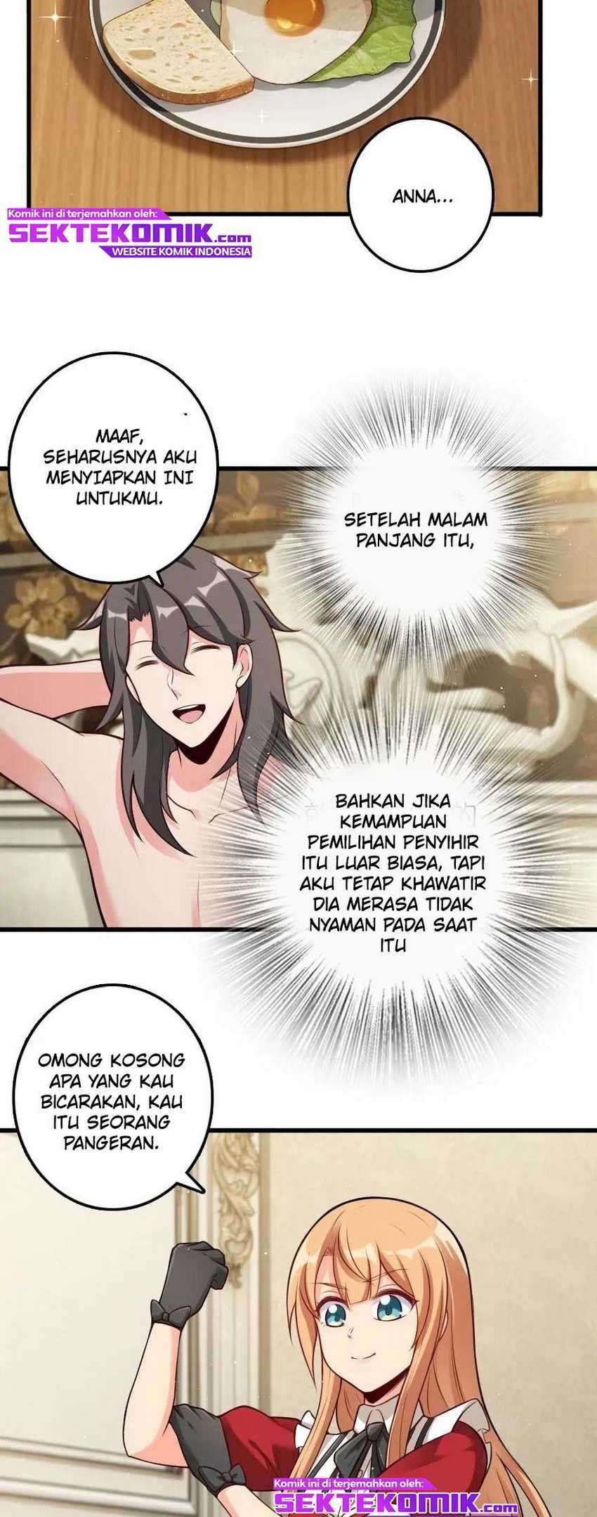 Release That Witch Bab 282 halaman 23