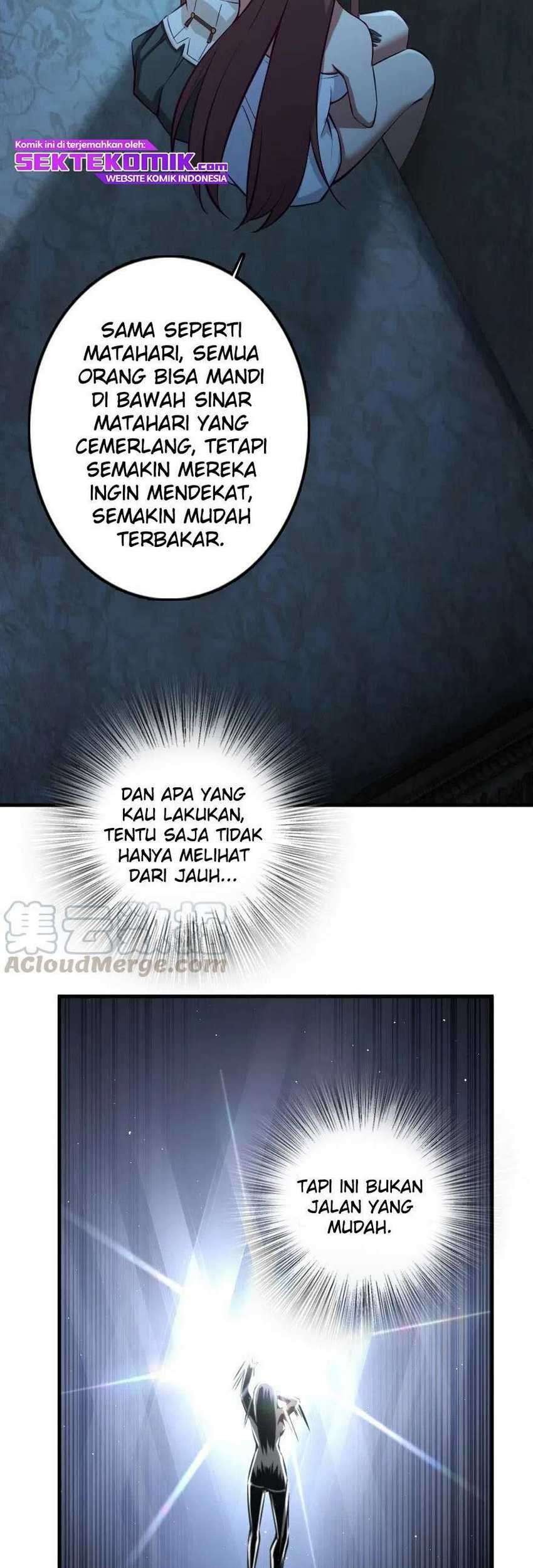 Release That Witch Bab 283 halaman 17