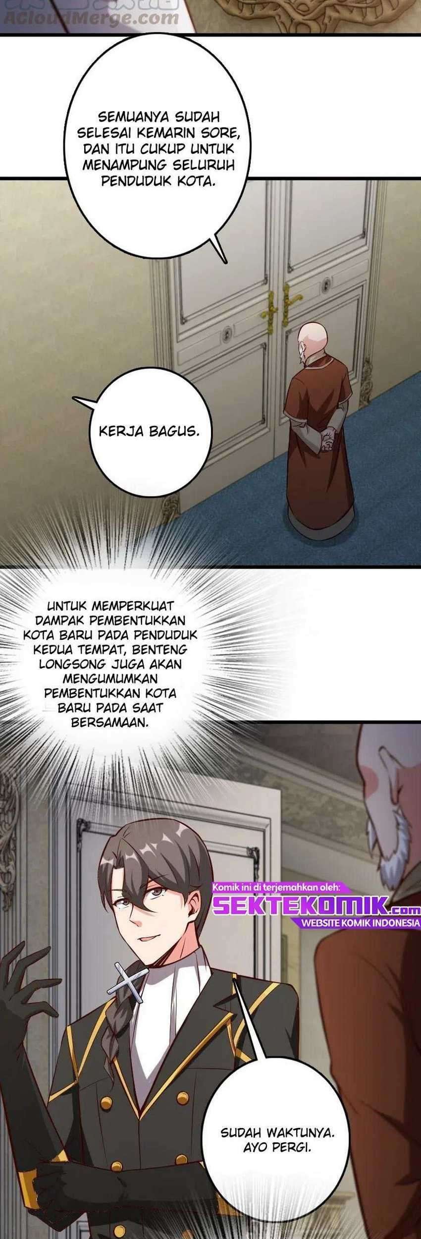 Release That Witch Bab 284 halaman 5