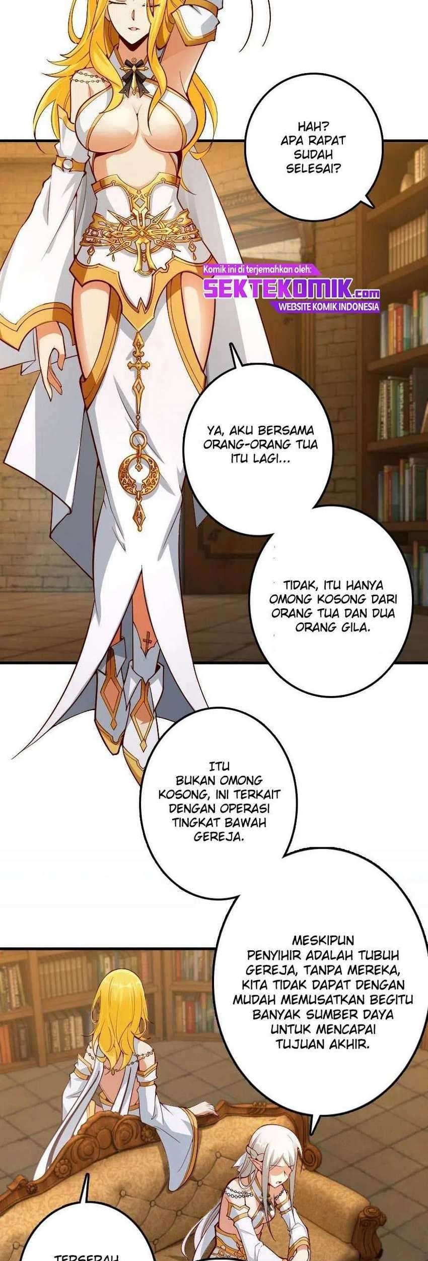 Release That Witch Bab 284 halaman 29