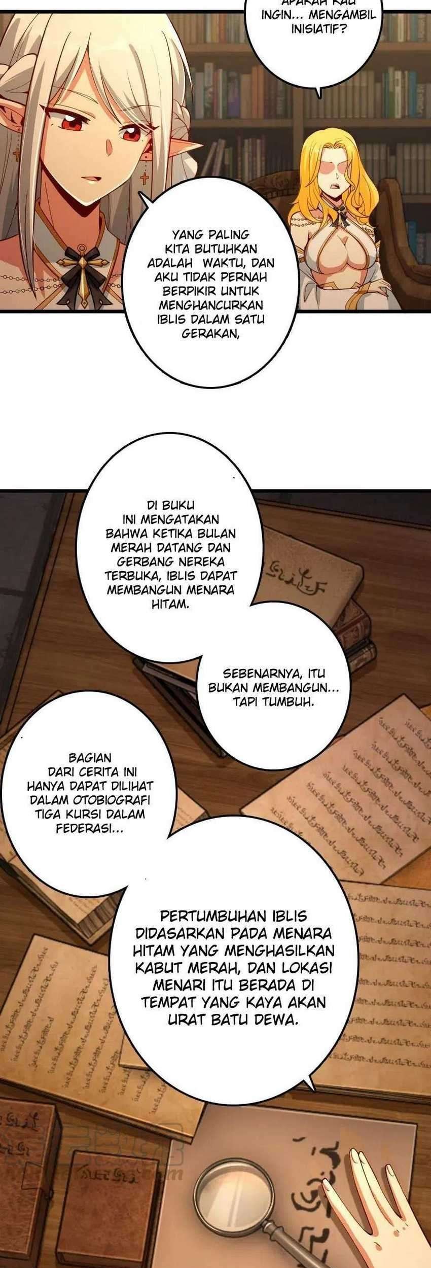 Release That Witch Bab 284 halaman 35