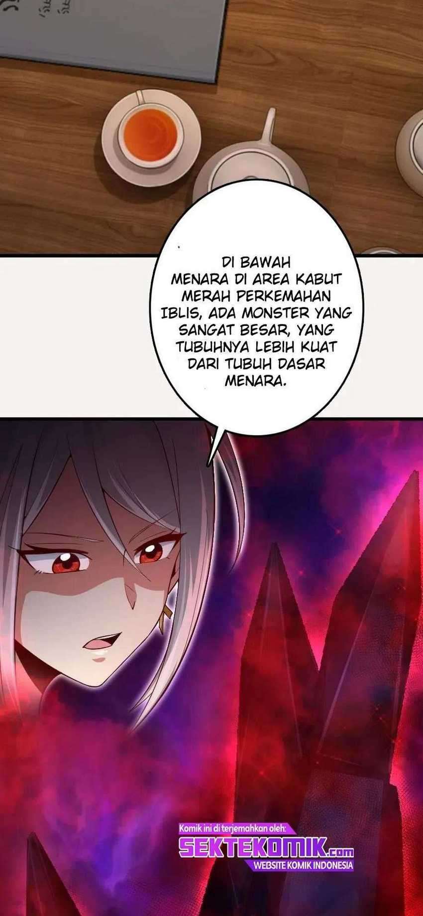 Release That Witch Bab 284 halaman 37
