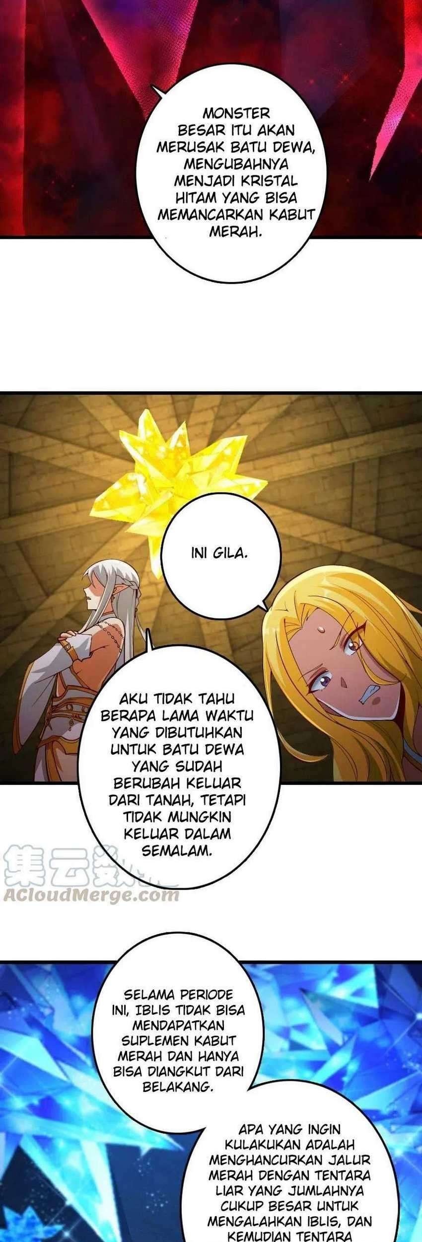 Release That Witch Bab 284 halaman 38