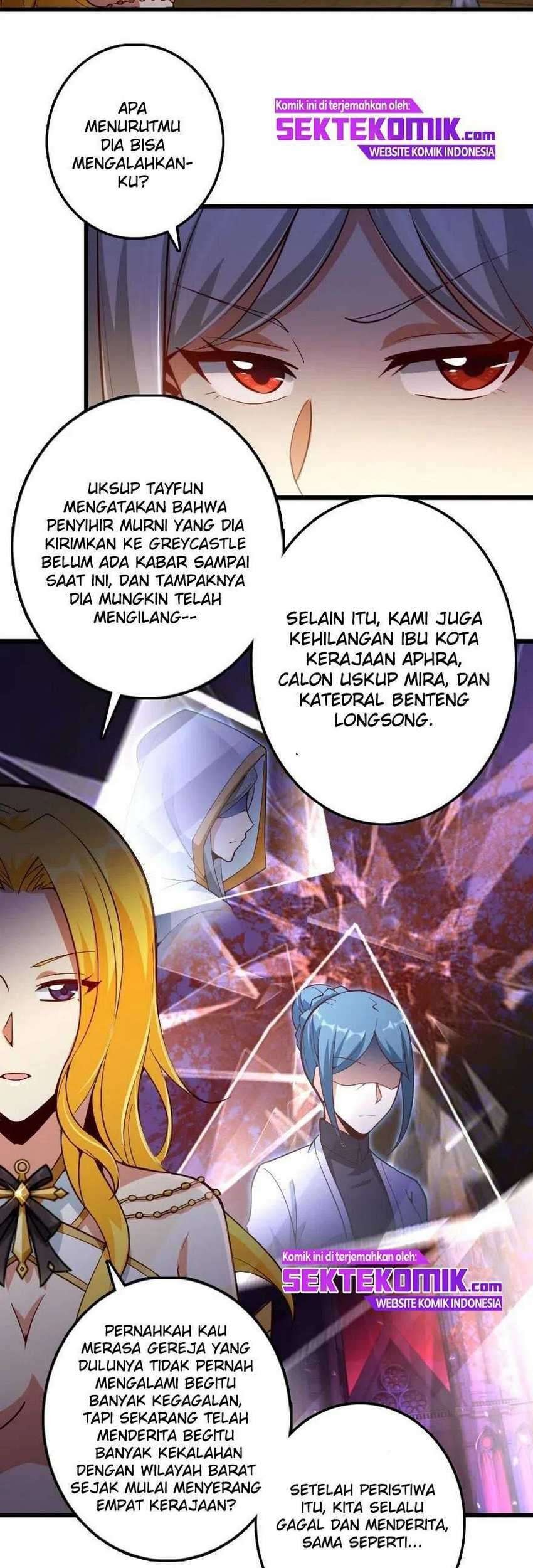 Release That Witch Bab 284 halaman 44