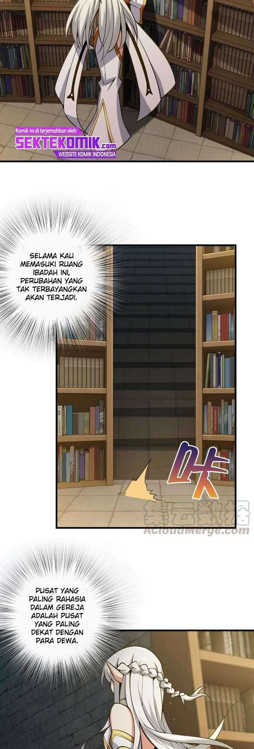 Release That Witch chapter 285 halaman 4