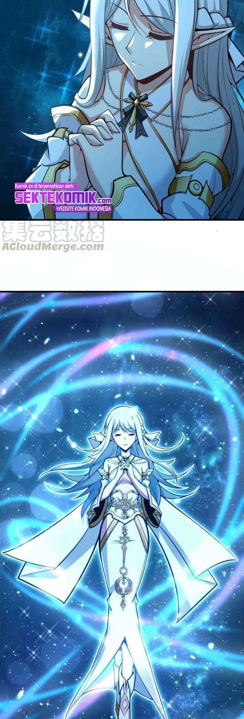 Release That Witch chapter 285 halaman 8