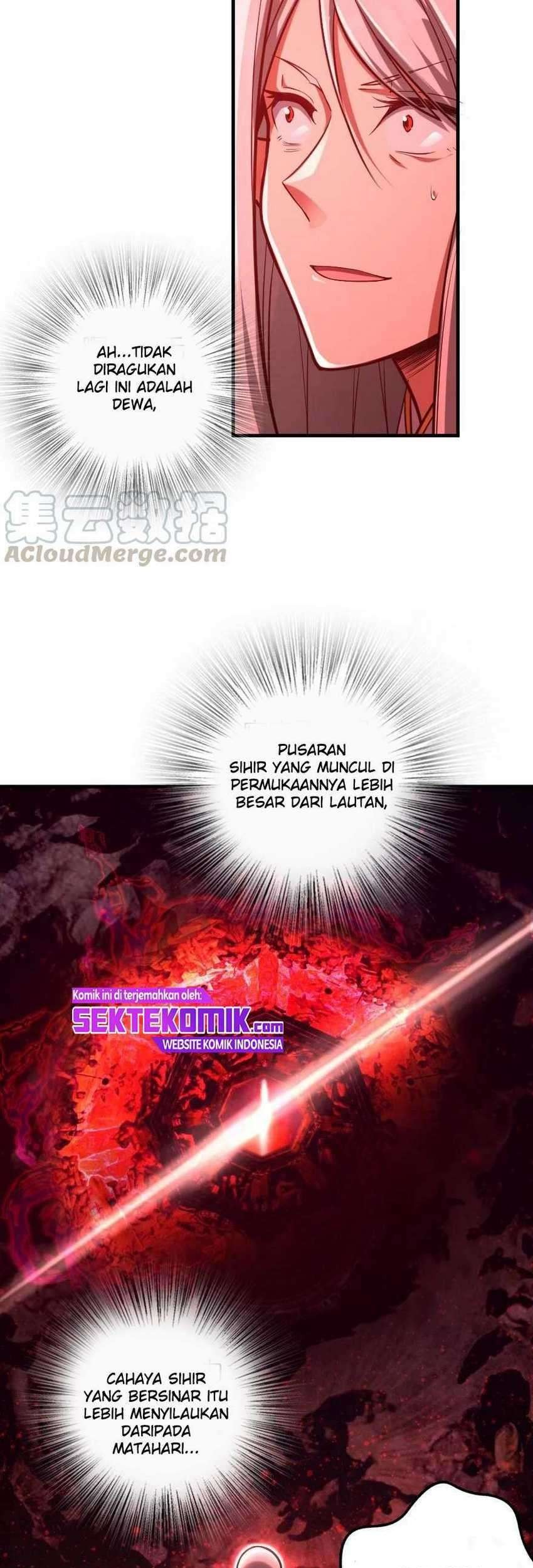Release That Witch chapter 285 halaman 10
