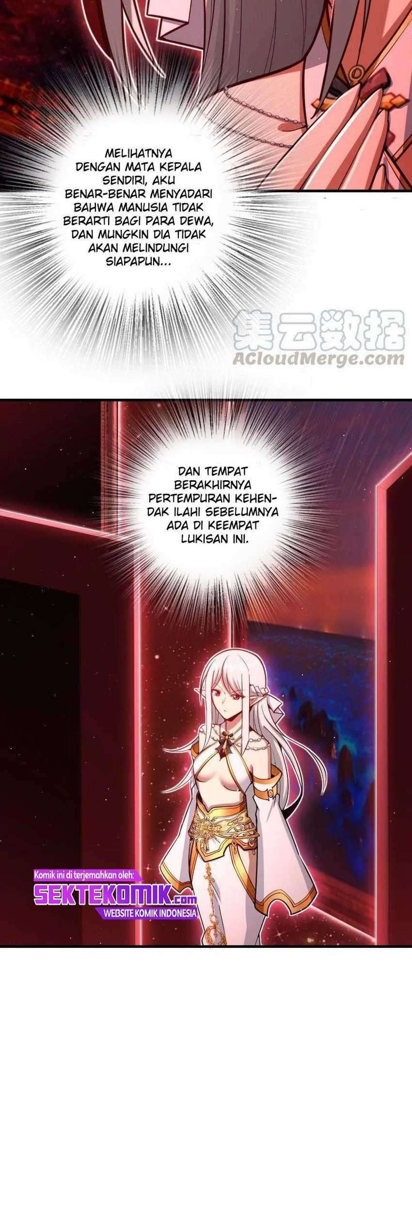Release That Witch chapter 285 halaman 12