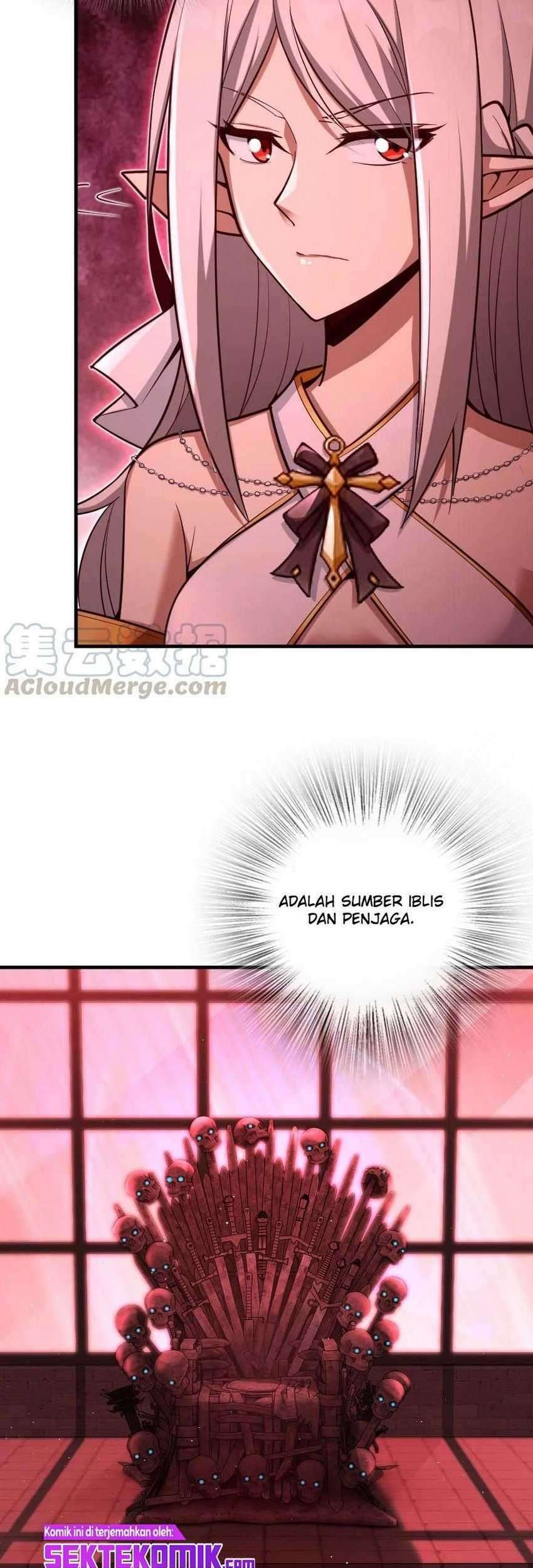 Release That Witch chapter 285 halaman 16