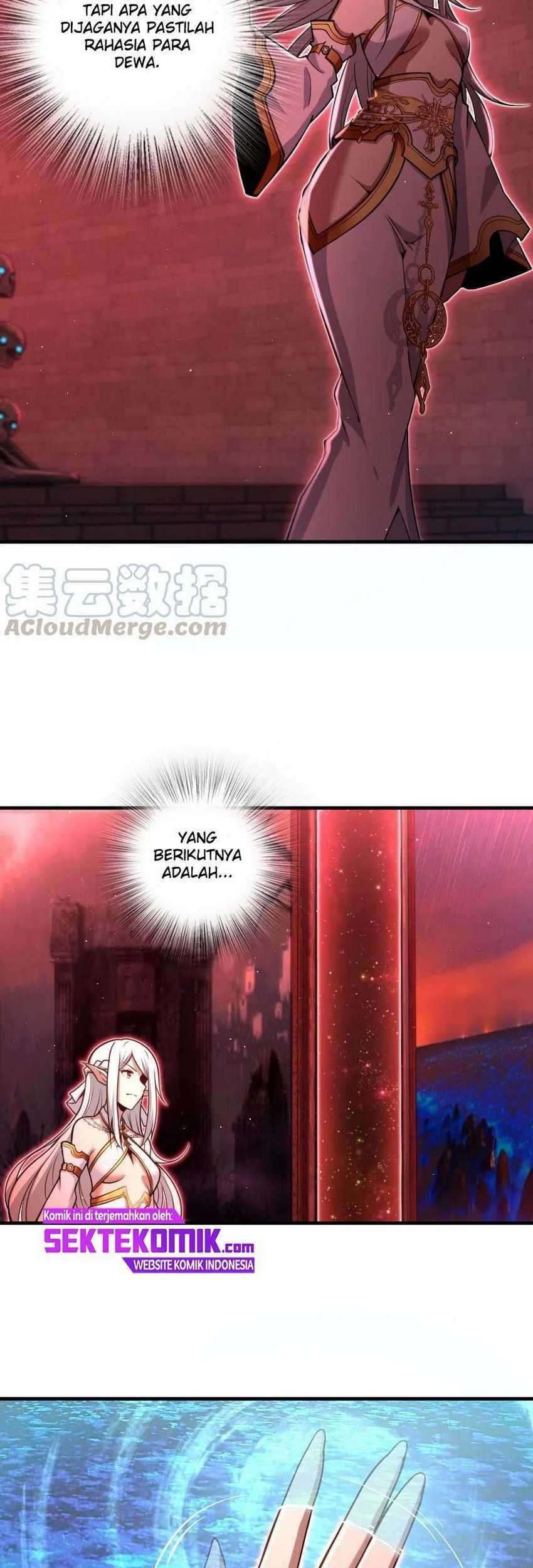 Release That Witch chapter 285 halaman 18