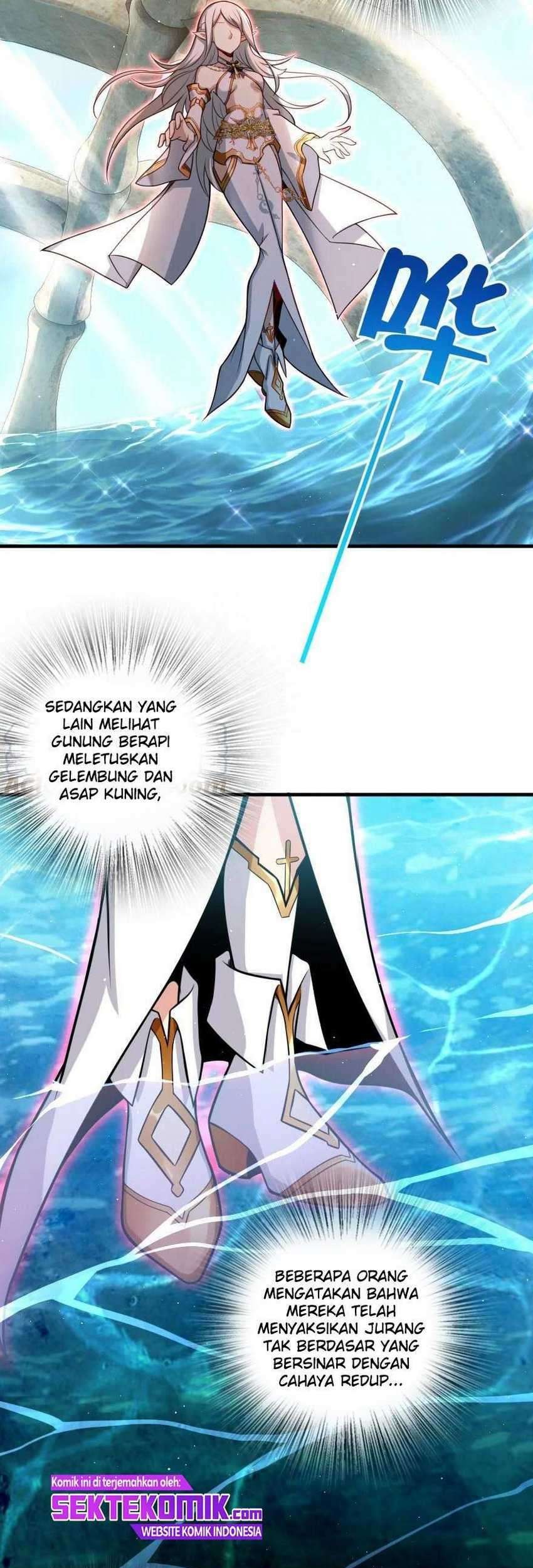 Release That Witch chapter 285 halaman 20