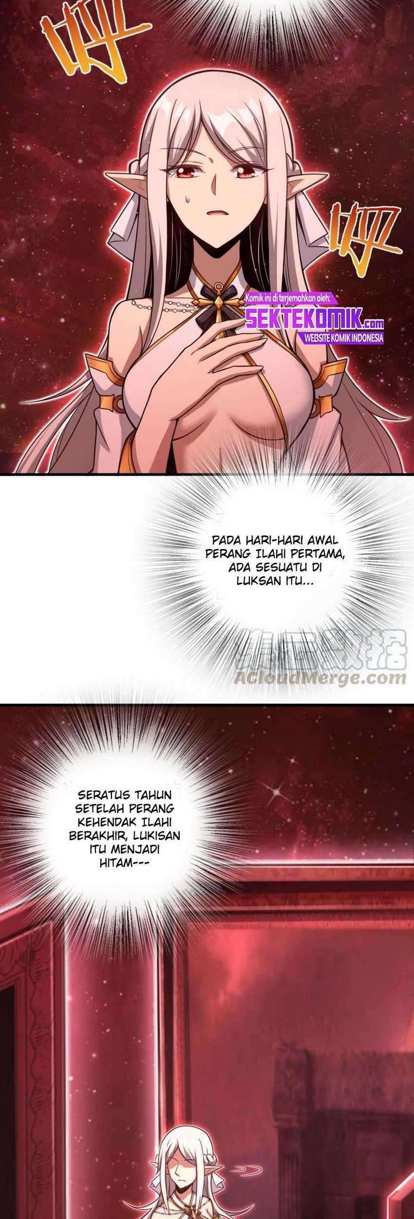Release That Witch chapter 285 halaman 24