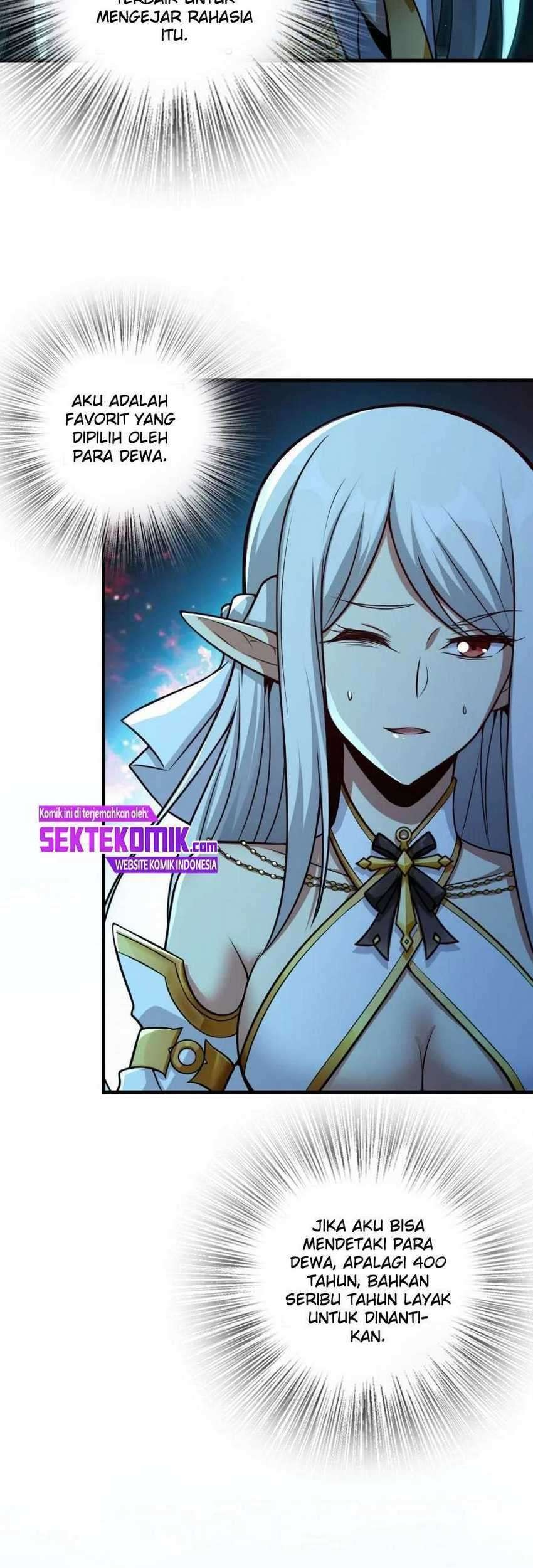 Release That Witch chapter 285 halaman 28