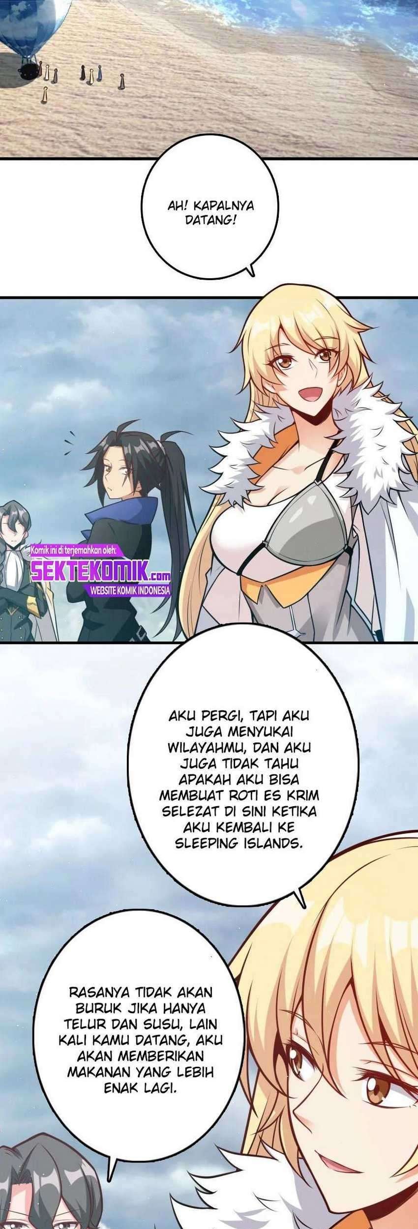 Release That Witch chapter 285 halaman 30