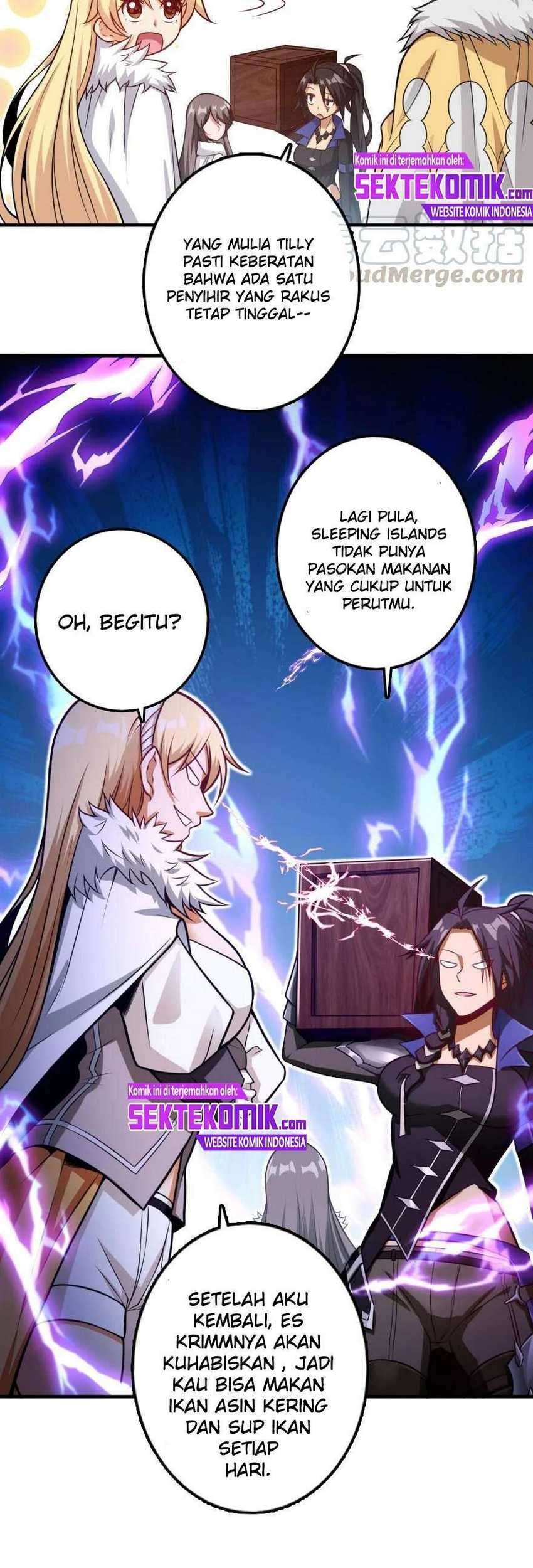 Release That Witch chapter 285 halaman 32