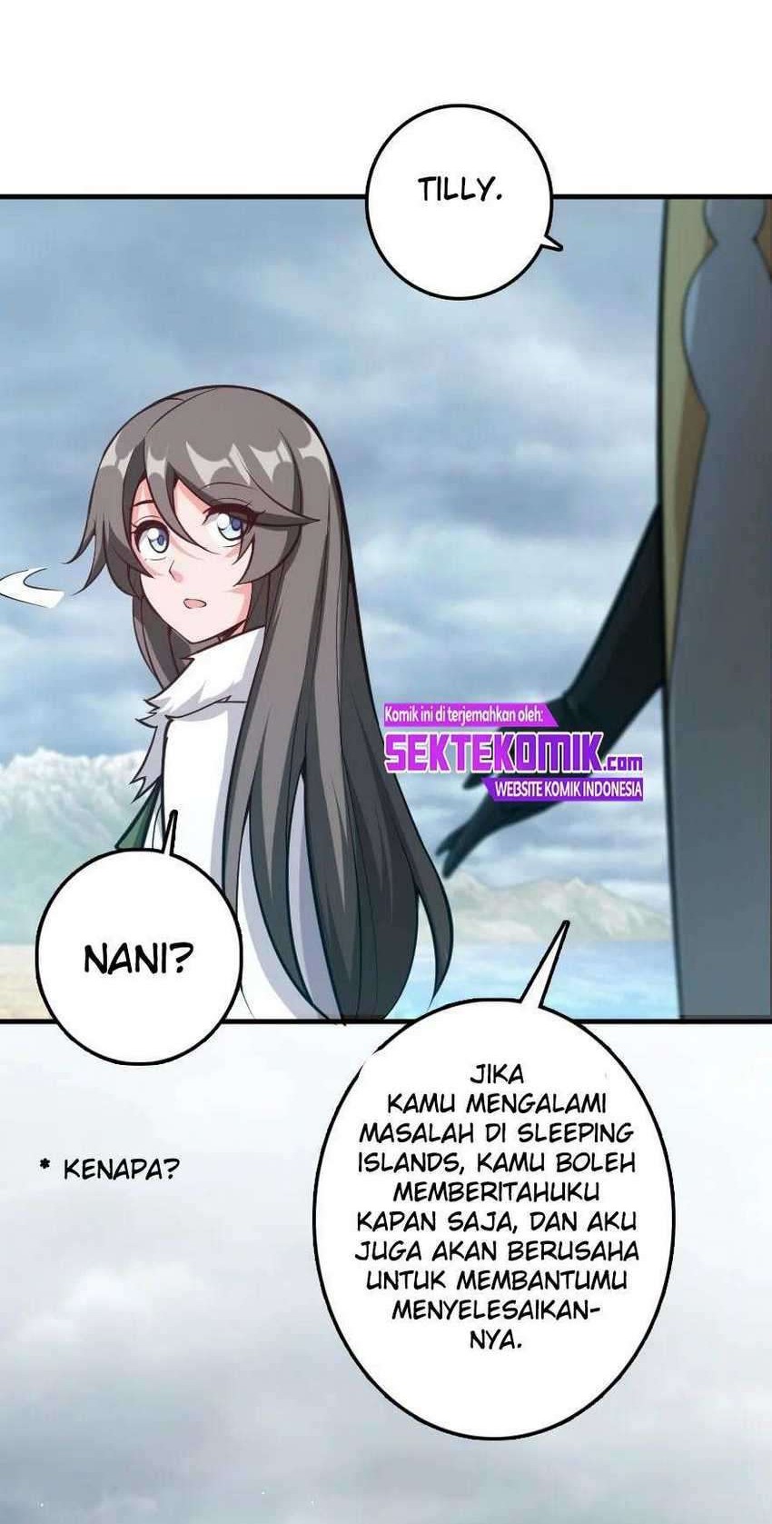 Release That Witch chapter 285 halaman 33