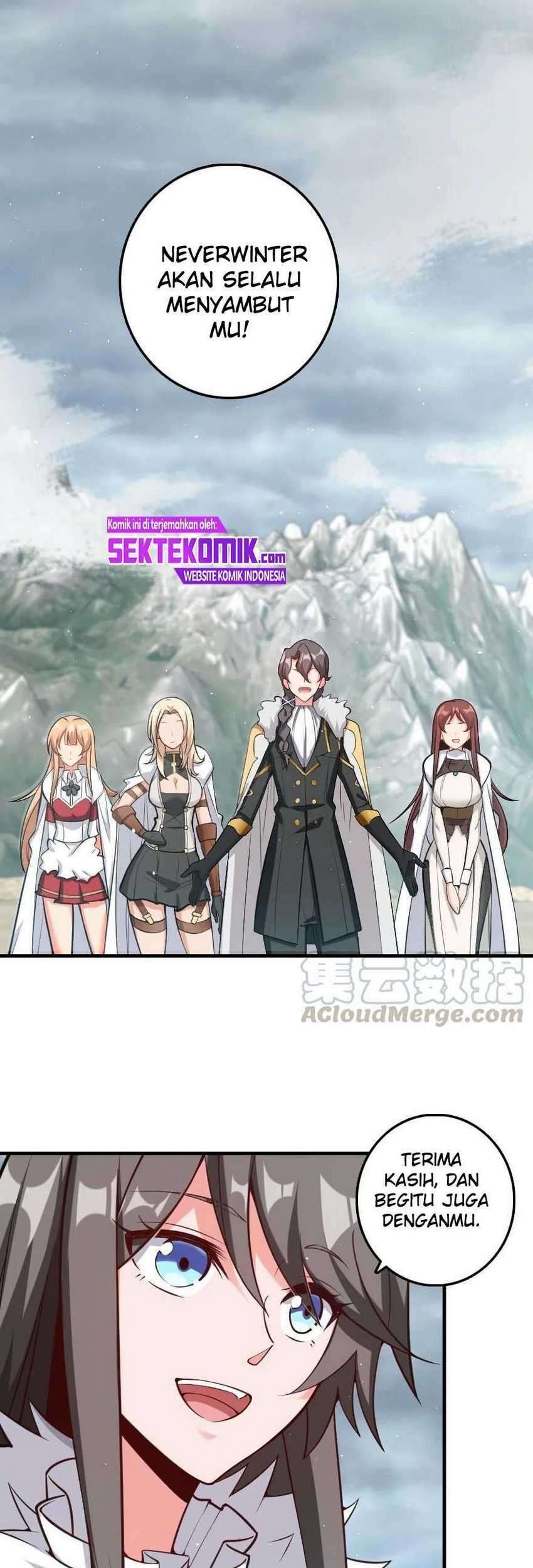 Release That Witch chapter 285 halaman 34