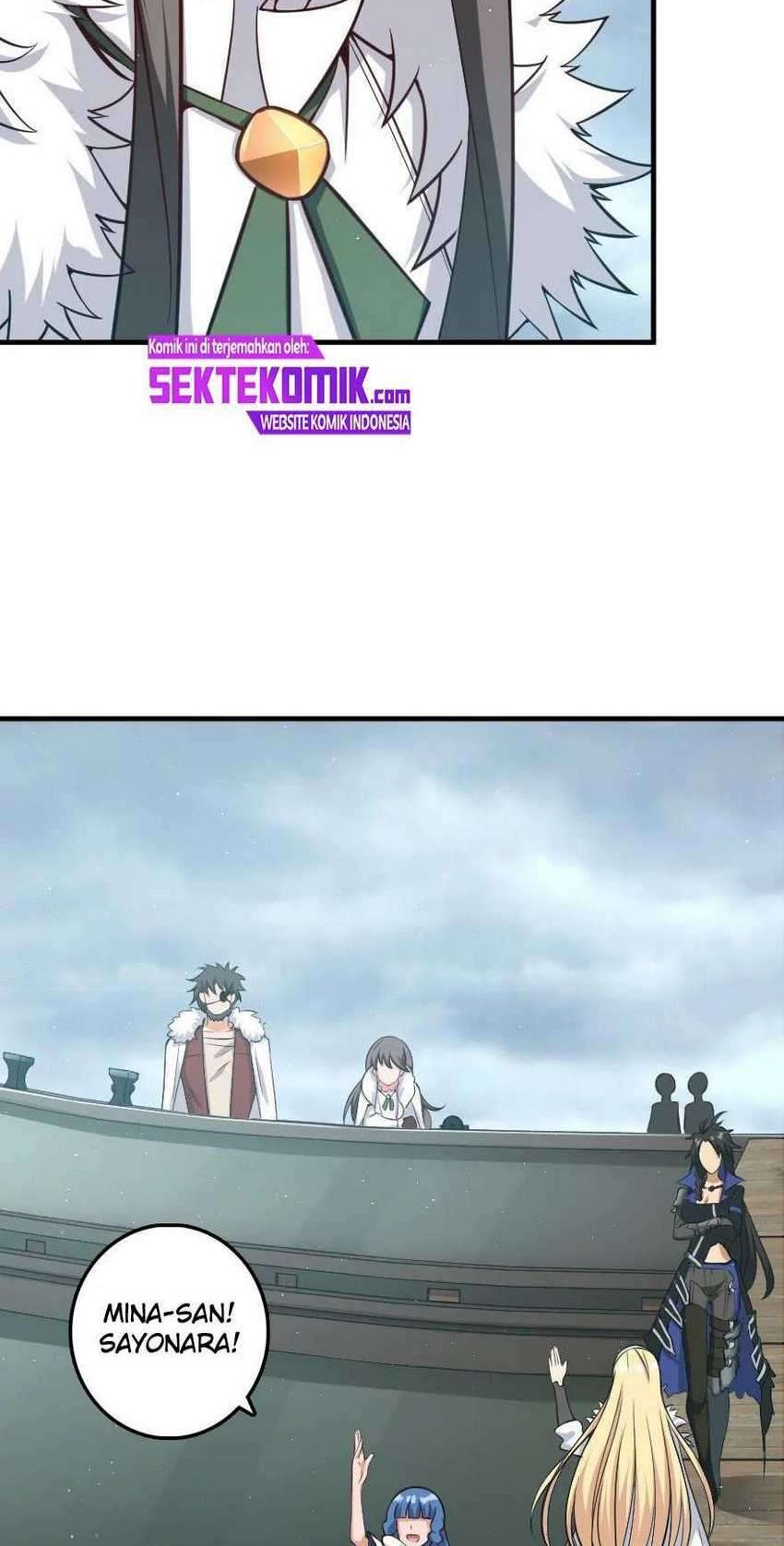 Release That Witch chapter 285 halaman 35