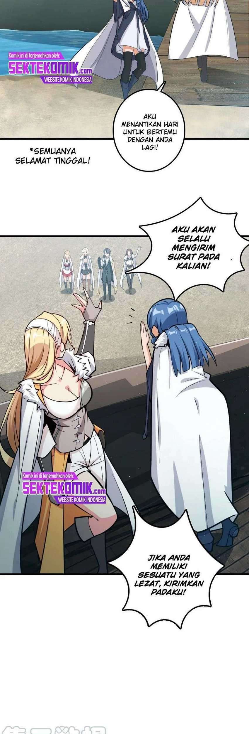 Release That Witch chapter 285 halaman 36