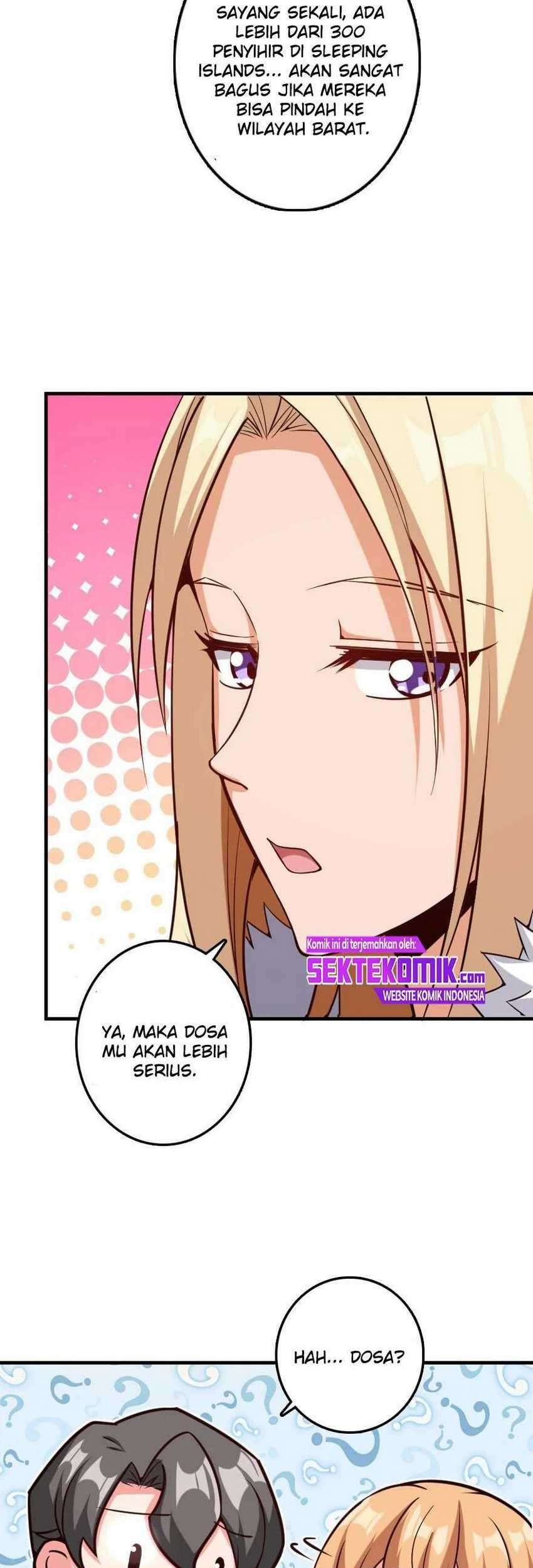 Release That Witch chapter 285 halaman 38