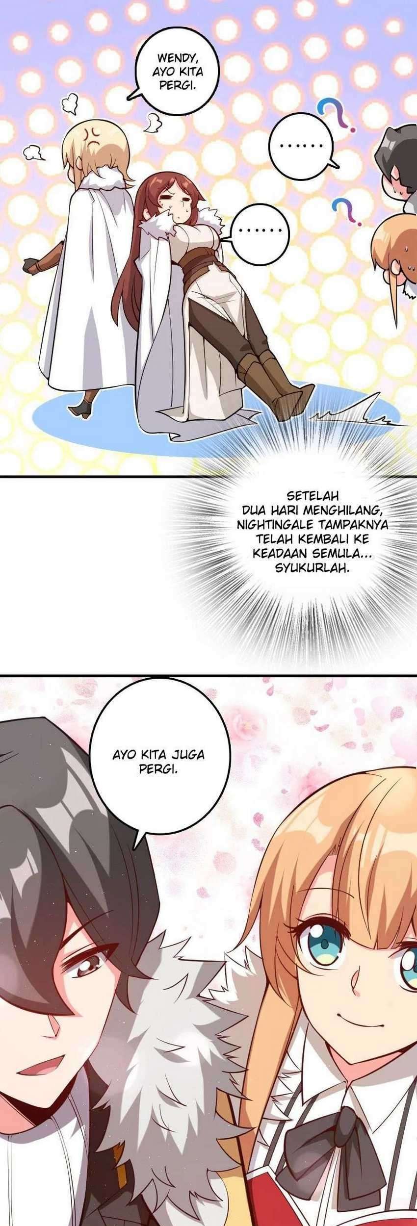Release That Witch chapter 285 halaman 40