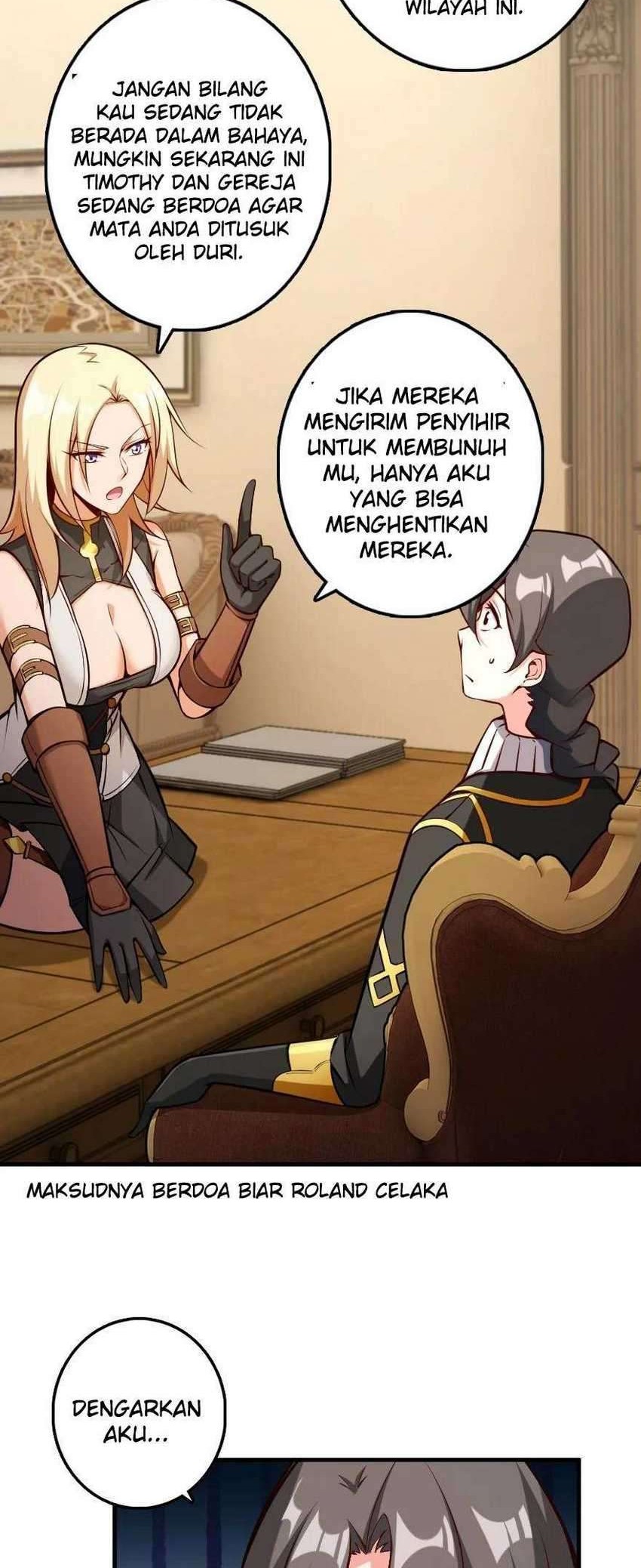 Release That Witch Bab 286 halaman 5