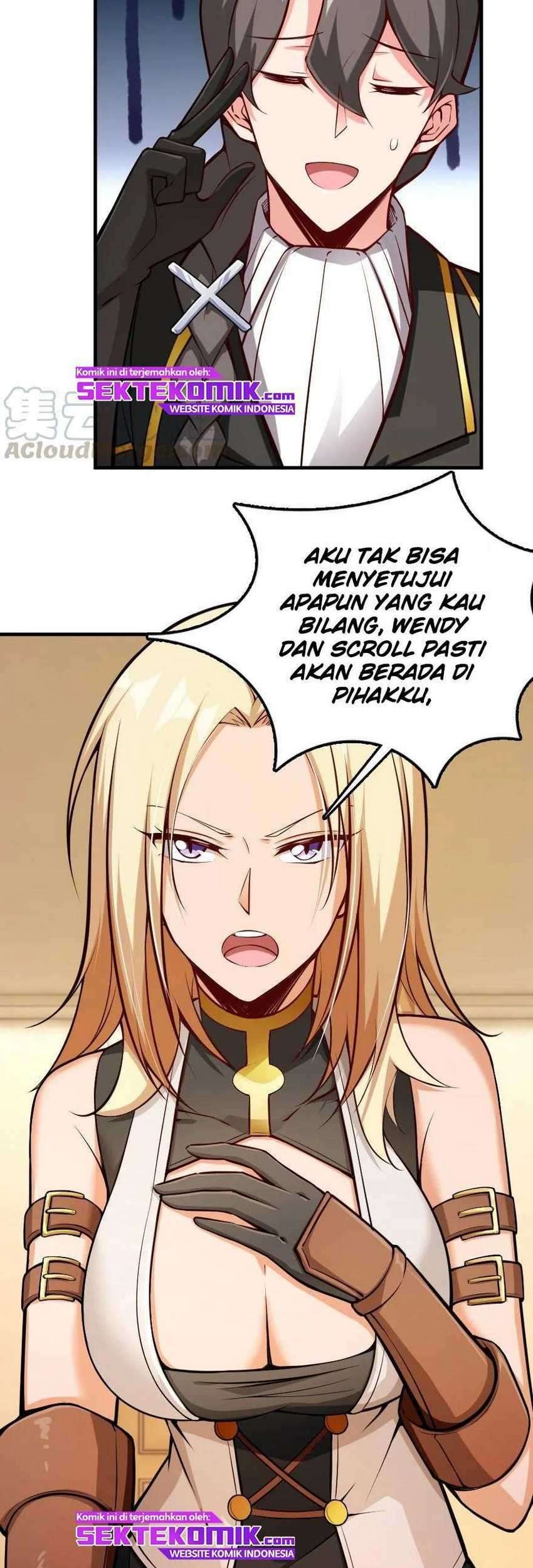 Release That Witch Bab 286 halaman 6