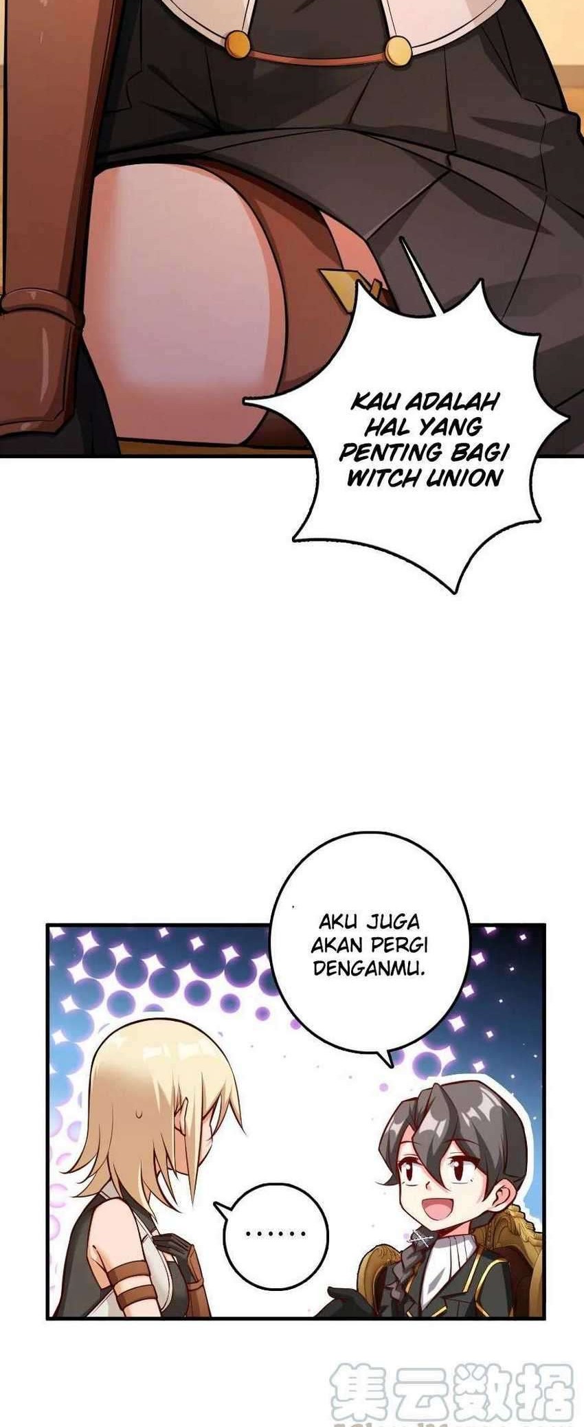 Release That Witch Bab 286 halaman 7