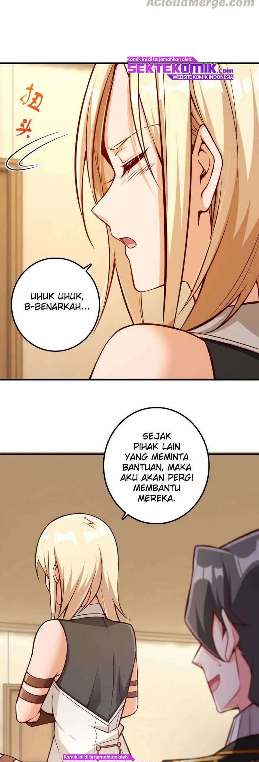 Release That Witch Bab 286 halaman 8