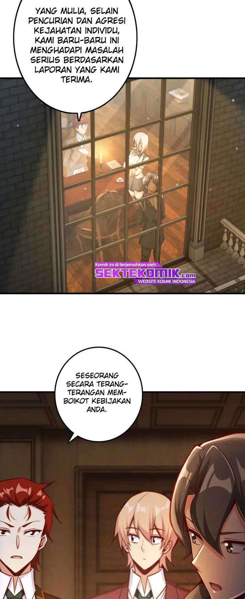 Release That Witch Bab 286 halaman 11
