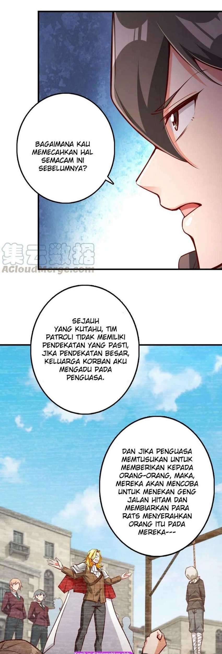 Release That Witch Bab 286 halaman 16