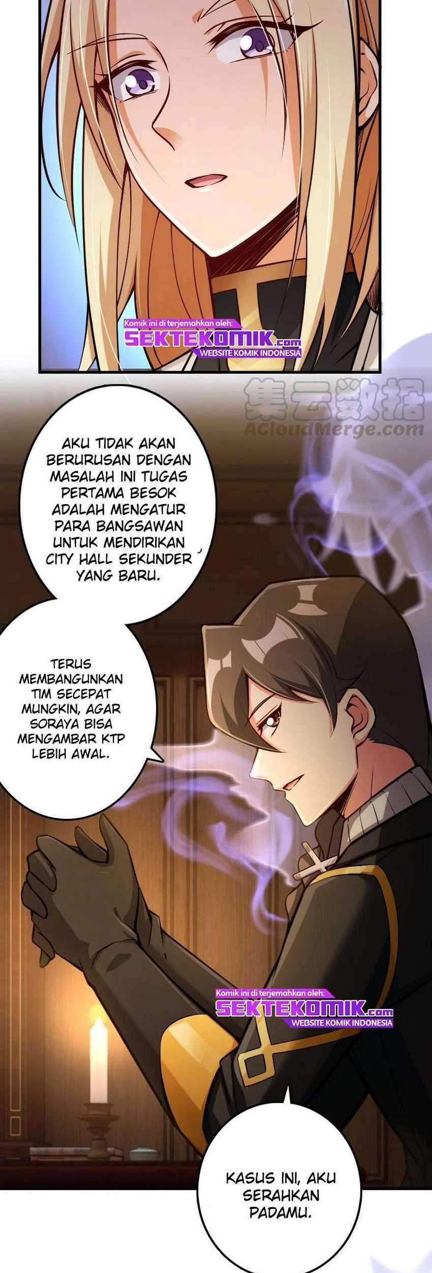 Release That Witch Bab 286 halaman 20