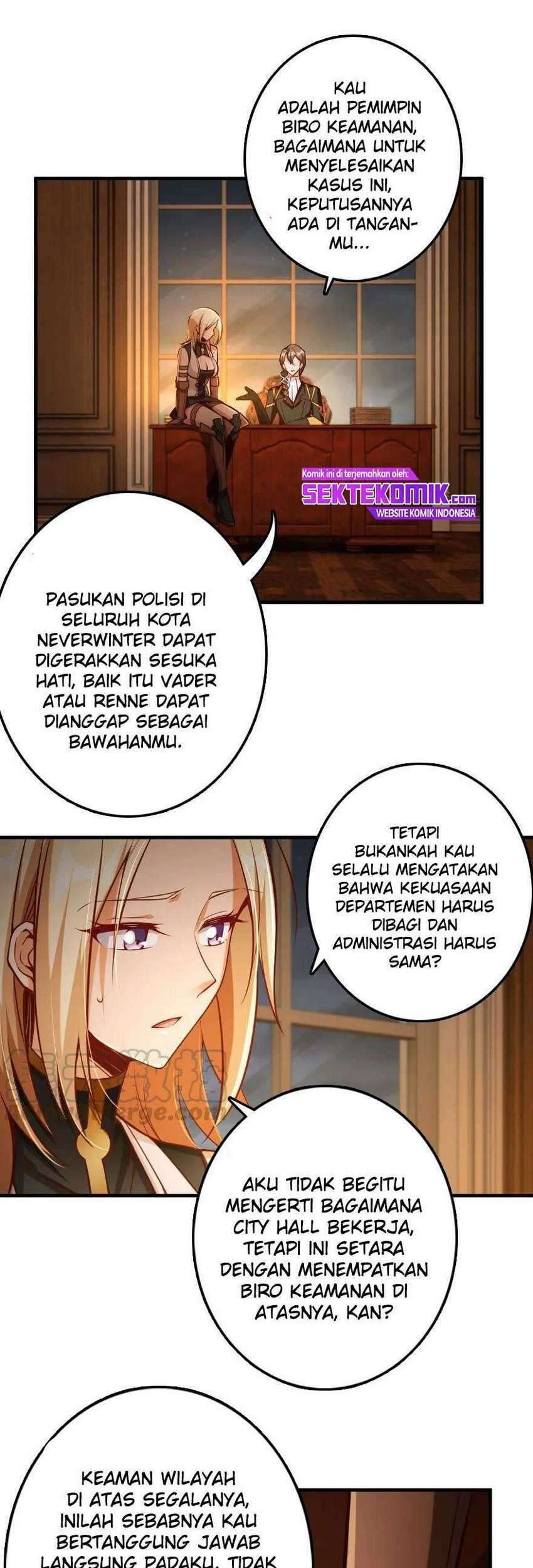 Release That Witch Bab 286 halaman 22