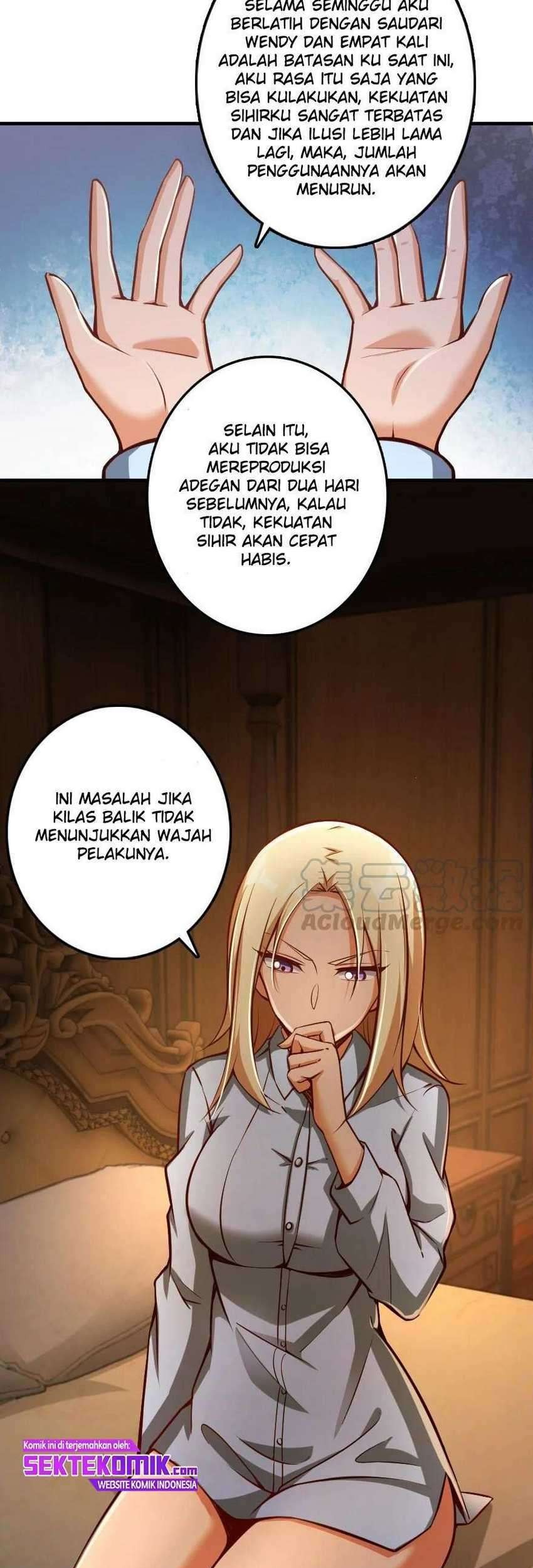 Release That Witch Bab 286 halaman 32