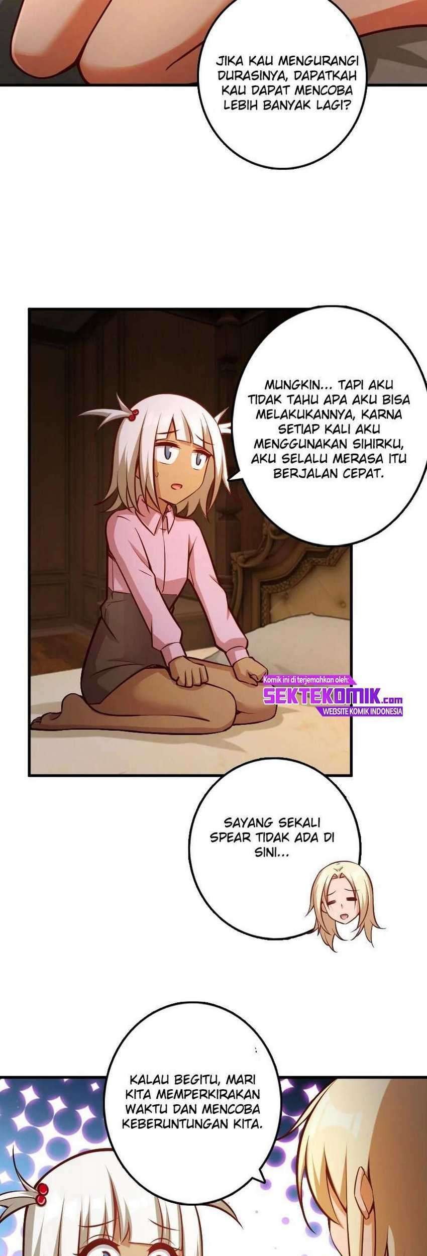 Release That Witch Bab 286 halaman 34