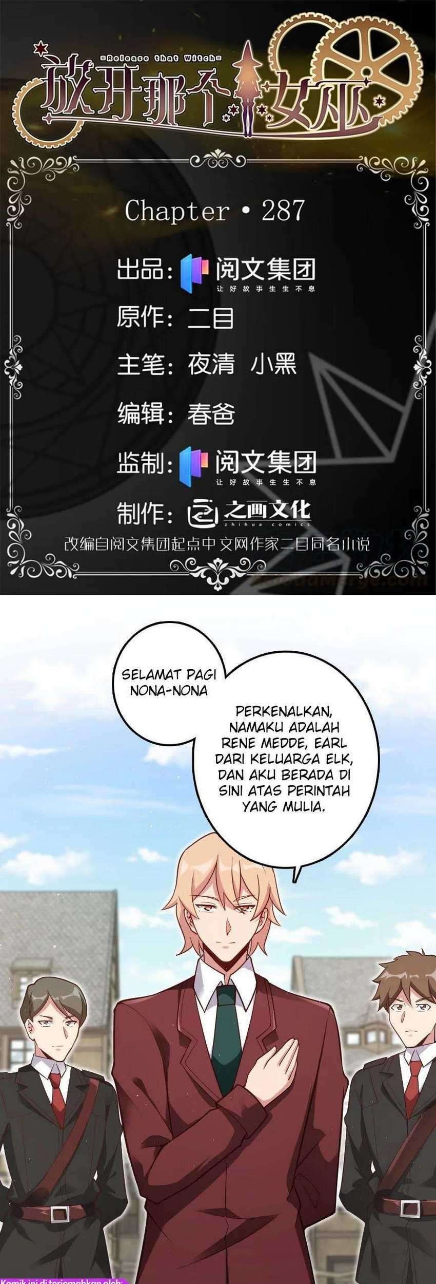 Release That Witch chapter 287 halaman 2