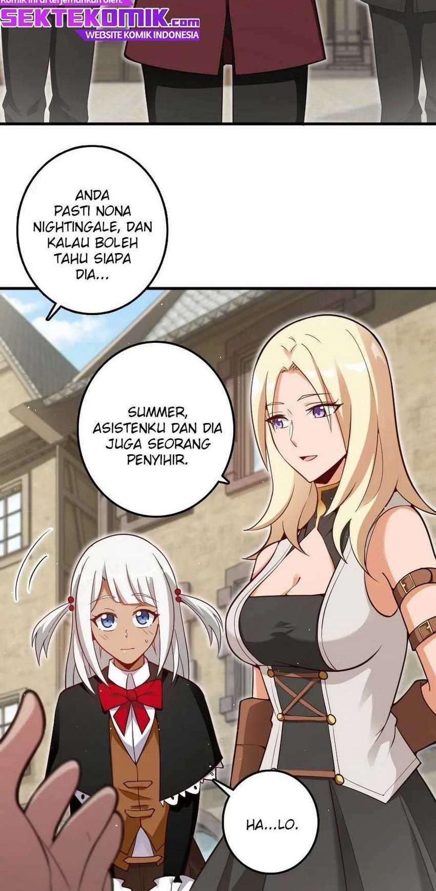 Release That Witch chapter 287 halaman 3