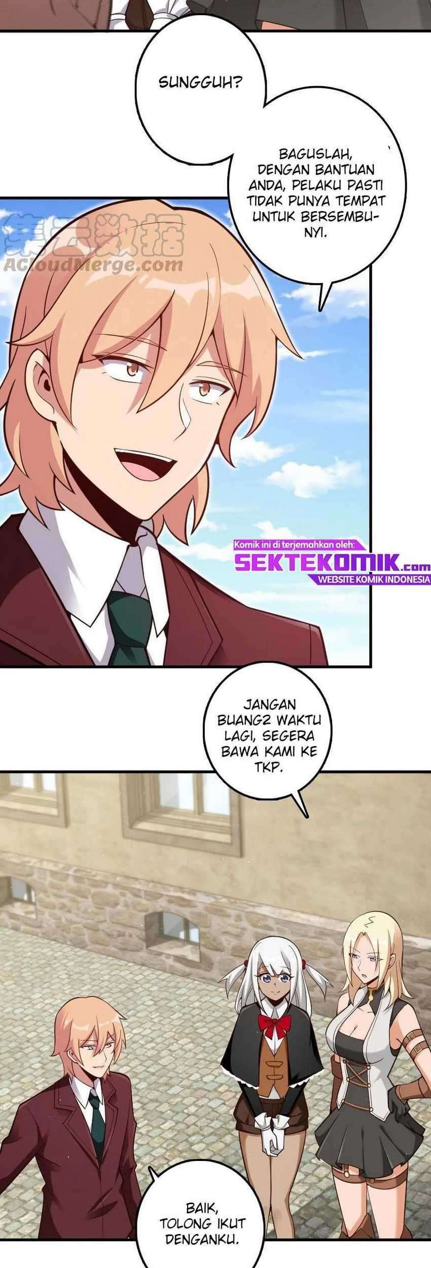 Release That Witch chapter 287 halaman 4