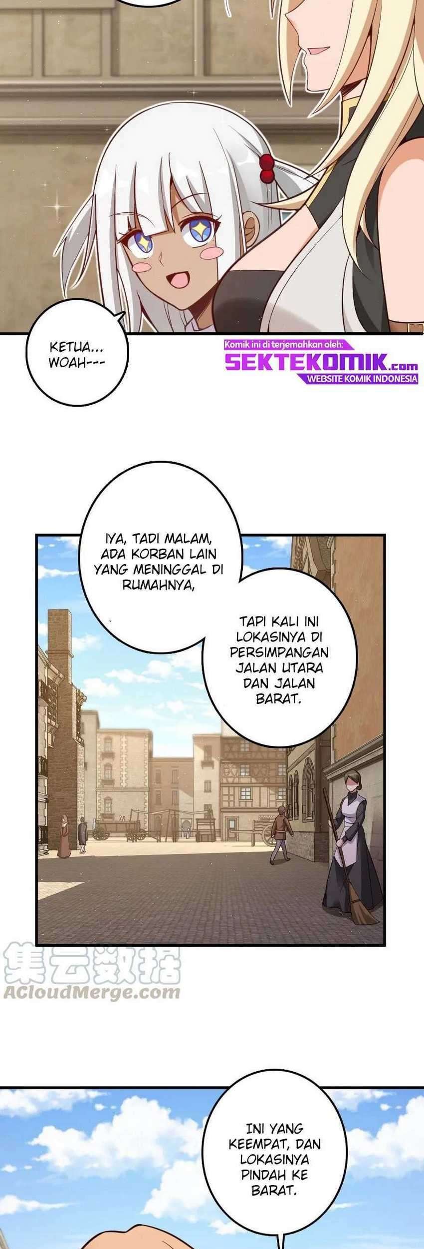 Release That Witch chapter 287 halaman 6