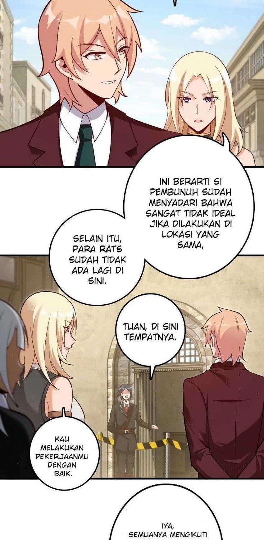 Release That Witch chapter 287 halaman 7
