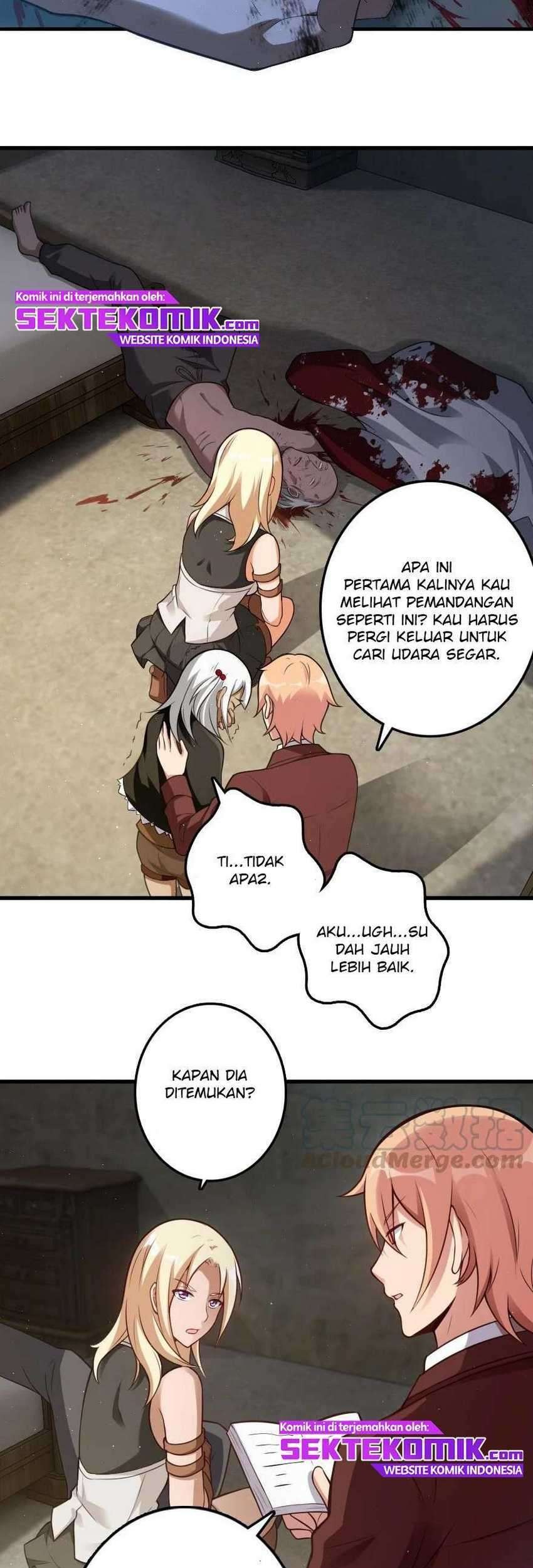 Release That Witch chapter 287 halaman 10