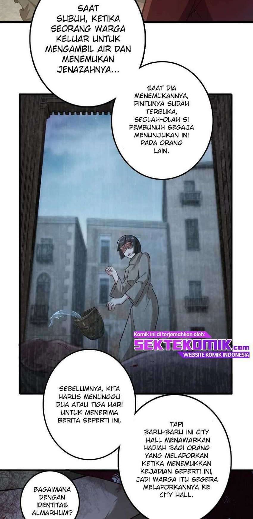 Release That Witch chapter 287 halaman 11
