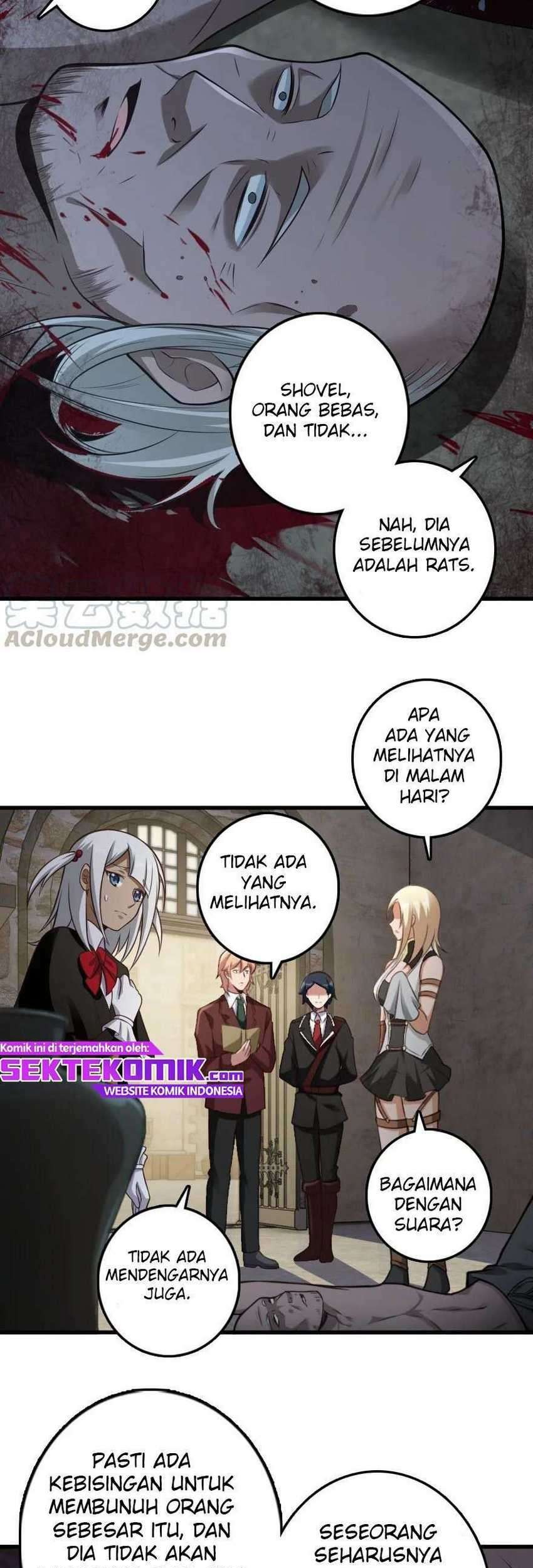 Release That Witch chapter 287 halaman 12